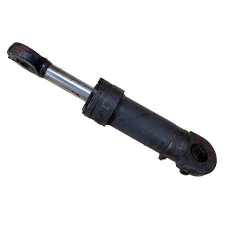 Hydraulcylinder sidavvinkling